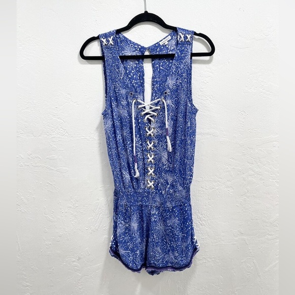 Poupette St Barth Lucy Romper - Picture 2 of 6